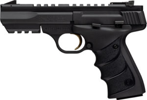 BROWNING BUCK MARK BLACK LABEL - 22LR 4" BLACK/BLACK - additional view