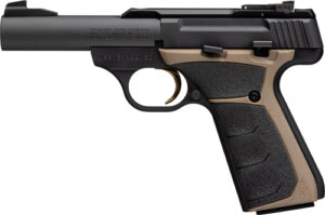 BROWNING BUCK MARK MICRO BULL - 4" BLACK/FDE - additional view