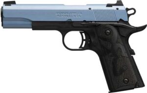 BROWNING 1911-22 BLACK LABEL - 22LR 4.25" FS POLAR BLUE - additional view