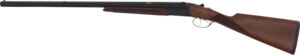 CZ Bobwhite G2 Intermediate Side-by-Side Shotgun, 20 Gauge - view 2