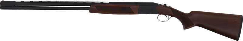 G06413 LEFT.jpg CZ DRAKE O/U 28GA 28" VR - BLACK WALNUT - additional view