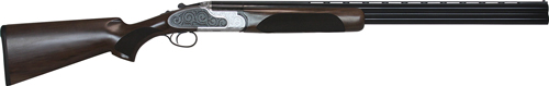 CZ Wingshooter Elite 12 Gauge Over/Under Shotgun 28in Gloss Chrome Walnut