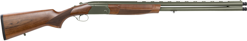 CZ Upland Ultralight 12 Gauge Over/Under Shotgun 28in OD Green Walnut