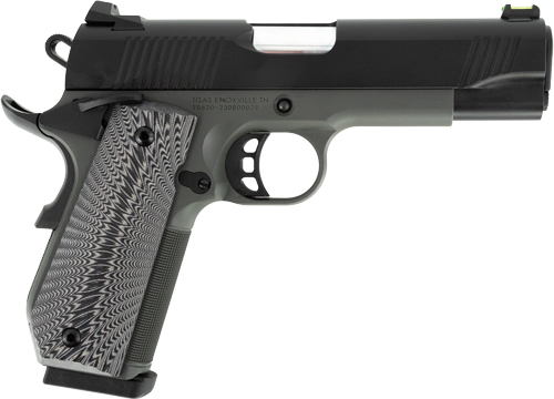 G10100802 TISAS 1911 YUKON 10MM - 4.25" BBL G10 8RD BLACK - additional view