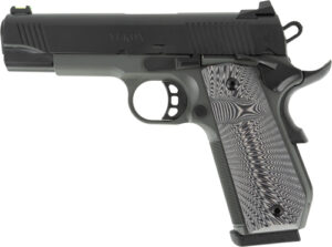 Tisas 1911 Yukon Pistol, 10mm, 4.25-Inch, Grey/Black, 8-Round - view 3
