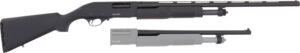 AKKAR 620 PUMP 20GA COMBO - 26" & 18.5" POLYMER STOCK - additional view