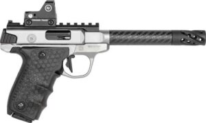 S&W SW22 PC VICTORY TARGET - 22LR 6" CARBON FIBER RED DOT - additional view