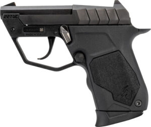 Taurus 22TUC Pistol, .22 LR, 2.5-Inch, Black, 9-Round - view 2