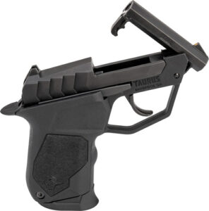 Taurus 22TUC Pistol, .22 LR, 2.5-Inch, Black, 9-Round - view 3