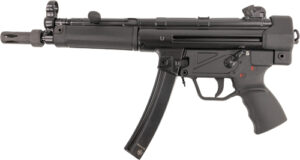MAC 5 9MM PISTOL 8.9" BBL - THREADED 2-30RD MAGS BLACK - additional view