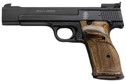 Smith & Wesson Model 41 Pistol, .22 LR, 5.5-Inch, Blued