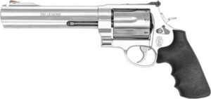 Smith & Wesson Model 350 Revolver, .350 Legend, 7.5-Inch Stainless, 7-Shot