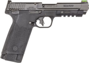 S&W M&P 22WMR 4.35"BBL 30RD - OPTIC READY W/ SAFETY BLACK - additional view