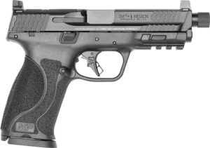 S&W M&P9 M2.0 9MM 4.625" OPTIC - READY 17-SHOT THREADED BBL BLK - additional view