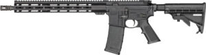 S&W M&P15 SPORT III 5.56 RIFLE - 30-SH 15" HANDGUARD M-LOK BLK - additional view