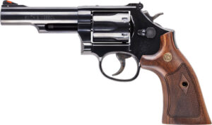 S&W 19 CLASSIC 357MAG 4.25" - BLUED WOOD GRIPS NO INT LOCK - additional view