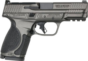 S&W M&P9 M2.0 METAL COMPACT 4" - 9MM 15-RD NO SAFETY TUNG GREY - additional view