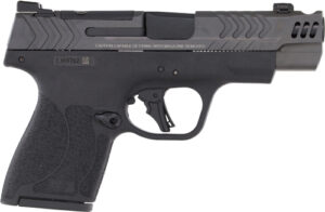 S&W M&P9 PC SHIELD PLUS COMP - 9MM 10 RD MAGS 4" W/ SAFETY