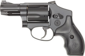 S&W 640 PC 2.125" FLUTED BLL - 5-SHOT BLACK CERAKOTE - additional view