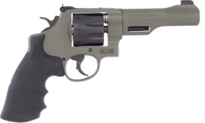 S&W 327 PERFORMANCE CENTER 5" - 357 8-SHOT TRR8 MOSS CERAKOTE - additional view