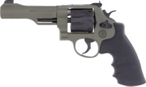 S&W 327 PERFORMANCE CENTER 5" - 357 8-SHOT TRR8 MOSS CERAKOTE - additional view