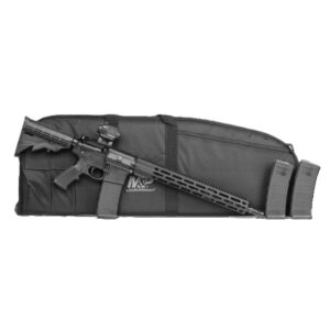 S&W M&P15 SPORT III 5.56 RIFLE - 3-30RD-CT-103 OPTIC-CASE BUNDL