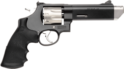 Smith & Wesson 627 V-Comp Performance Center Revolver, .357 Magnum, 5-Inch, Two-Tone
