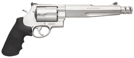 Smith & Wesson 500 Performance Center Revolver, .500 S&W Magnum, 7.5-Inch