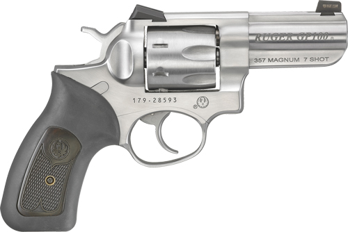 G1789.jpg RUGER GP100 357MAG 3" - SS WILEY CLAPP II (TALO)