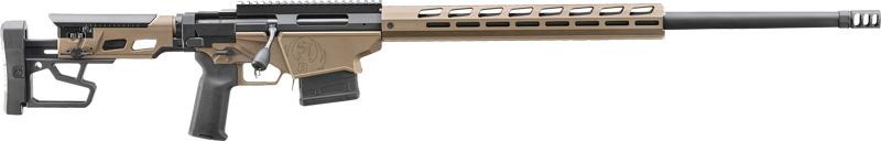 G18105.jpg RUGER PRECISION 6.5 PRC - 26" MATTE BLACK BRONZE STOCK