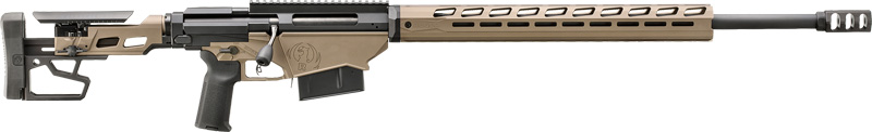 Ruger Precision Rifle .300 PRC 26-inch Matte Black Bronze
