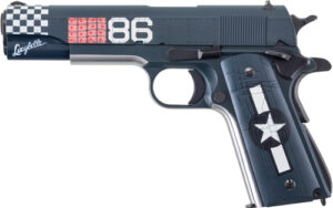Auto-Ordnance 1911 Custom Black Sheep G1 Pistol, .45 ACP, 7-Round - view 2