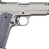 AUTO-ORDNANCE 1911A1 45ACP - STAINLESS ADJ SIGHT GRAY G10 - additional view