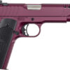 AUTO-ORDNANCE 1911A1 45ACP SS - BLACK CHERRY G10 GRIPS