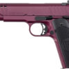 AUTO-ORDNANCE 1911A1 45ACP SS - BLACK CHERRY G10 GRIPS - additional view