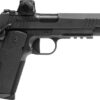 SIG 1911 X 45ACP 5" W/ROMEO-X - (2)8RD G10 STEEL BLACK - additional view