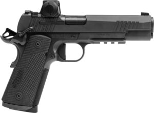 Sig Sauer 1911 X Pistol, .45 ACP, 5-Inch, ROMEO-X, Black, 8-Round - view 2