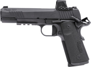 Sig Sauer 1911 X Pistol, .45 ACP, 5-Inch, ROMEO-X, Black, 8-Round - view 3