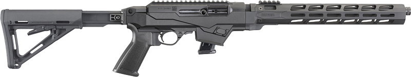 G19124.jpg RUGER PC CARBINE 9MM LUGER - 10-SHOT M-LOK 6-POS STOCK