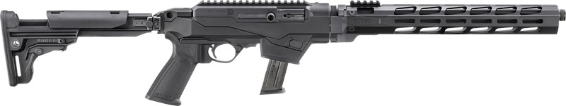 G19141R.jpg RUGER PC CARBINE 9MM LUGER - 10-SHOT FOLDING & ADJ. STOCK - additional view