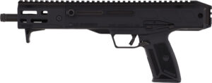 Ruger LC Charger Pistol, 5.7x28mm, 10-Shot, Black, Threaded - view 2