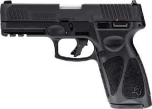 Taurus G3 Pistol, 9mm, 17-Shot, Matte Black - view 2