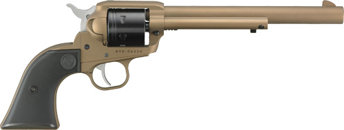 G2040.jpg RUGER WRANGLER 22LR 7.5" - FS 6-SH BURNT BRONZE SYNTHETI