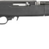 RUGER 10/22 TAKEDOWN 22LR - THREADED FLUTED BBL BLUED SYN
