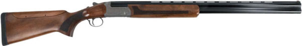 SPANDAU TARGET O/U 12GA. 3" - 32" VR MOBIL BLUED/WALNUT
