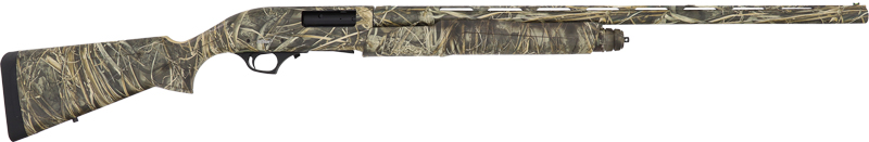 TriStar Cobra III 12 Gauge Pump Shotgun, 28-Inch, Max-7 Synthetic, 5-Round