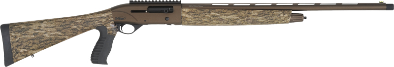 TriStar Viper G2 Turkey 20 Gauge Shotgun, 24-Inch, Bronze/Mossy Oak, 5-Round