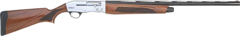 TriStar Viper G2 Pro Silver 12 Gauge Shotgun, 28-Inch