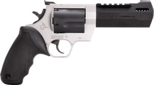 Taurus Raging Hunter Revolver, .460 S&W Magnum, 5.18-Inch Barrel, Two-Tone, 5-Shot - view 2