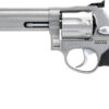 TAURUS 66 357MAG 6" AS 7-SHOT - MATTE STAINLESS STEEL RUBBER - additional view
